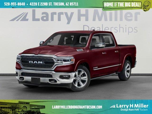 used 2019 Ram 1500 car, priced at $42,471