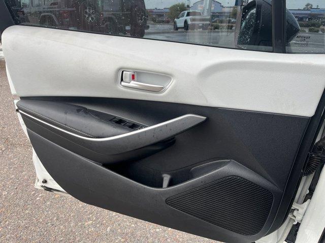 used 2021 Toyota Corolla car, priced at $17,578