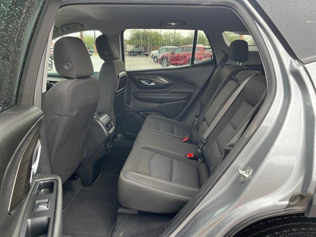 used 2024 GMC Terrain car, priced at $22,026