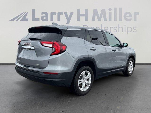 used 2024 GMC Terrain car, priced at $22,026