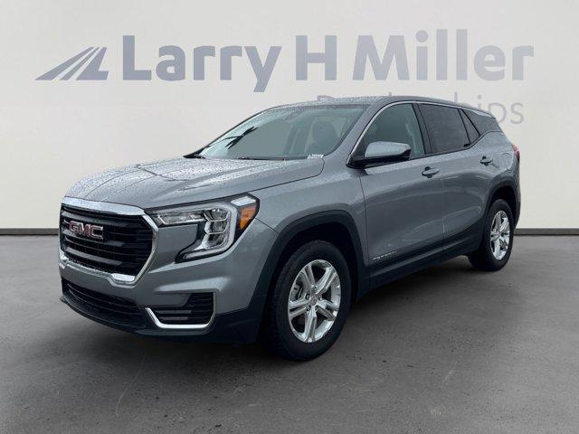 used 2024 GMC Terrain car, priced at $22,486