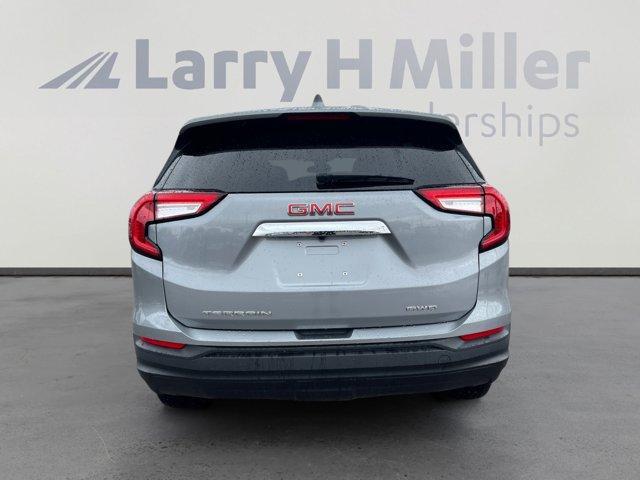 used 2024 GMC Terrain car, priced at $22,026