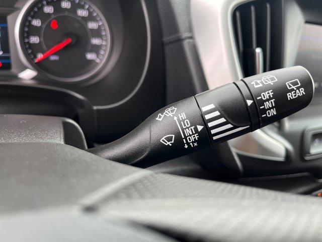 used 2024 GMC Terrain car, priced at $22,026