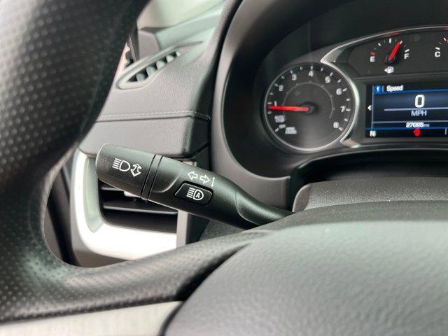 used 2024 GMC Terrain car, priced at $22,026