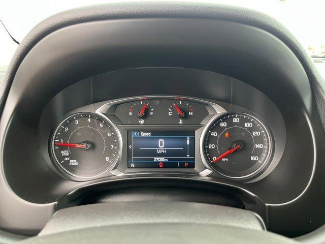 used 2024 GMC Terrain car, priced at $22,026