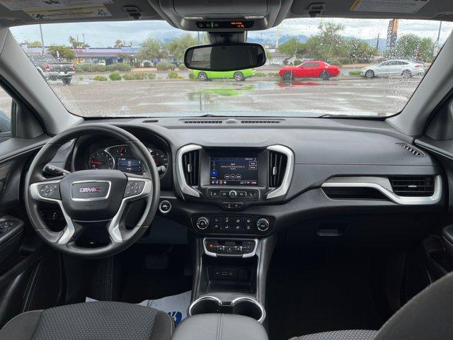 used 2024 GMC Terrain car, priced at $22,026