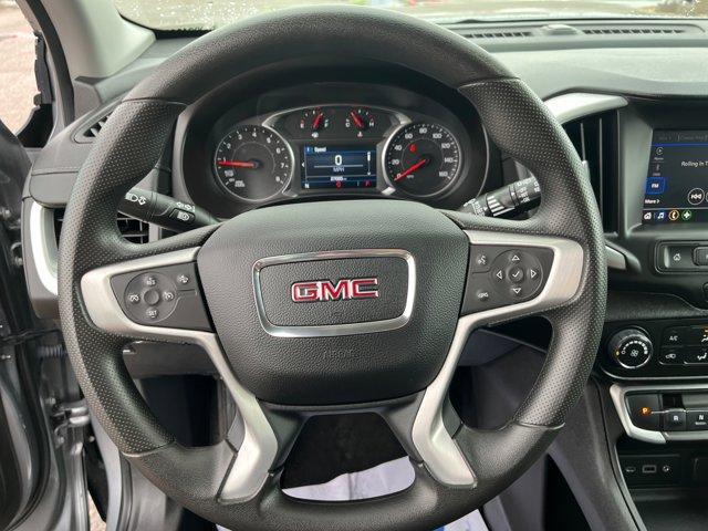 used 2024 GMC Terrain car, priced at $22,026