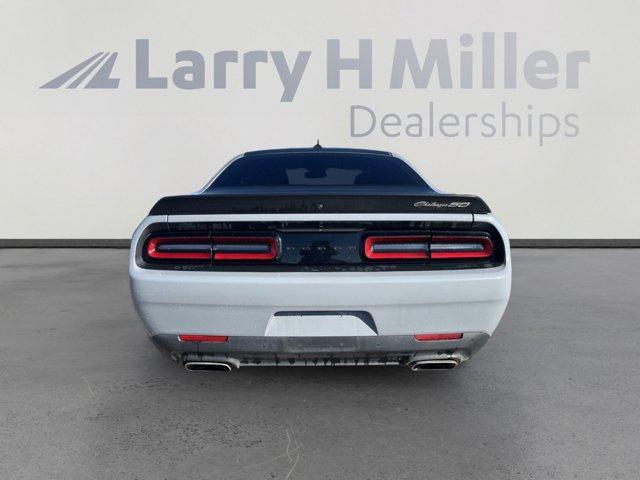 used 2020 Dodge Challenger car, priced at $42,460