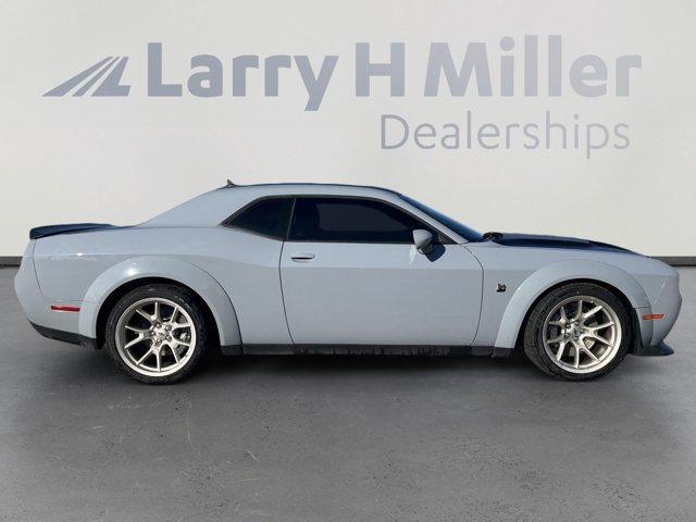 used 2020 Dodge Challenger car, priced at $42,460