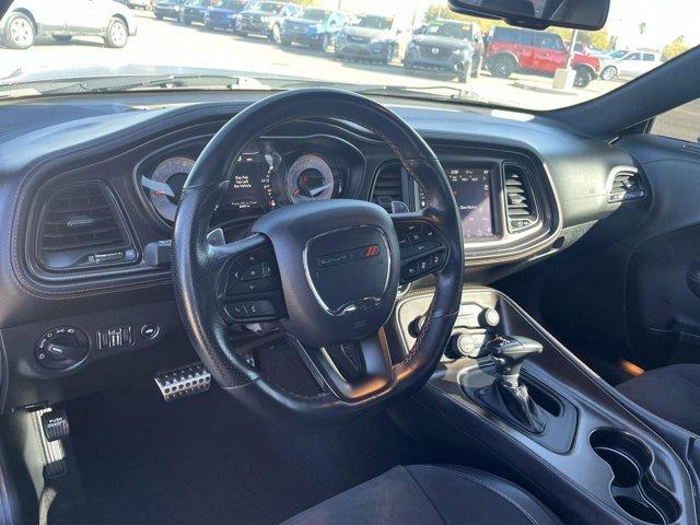 used 2020 Dodge Challenger car, priced at $42,460