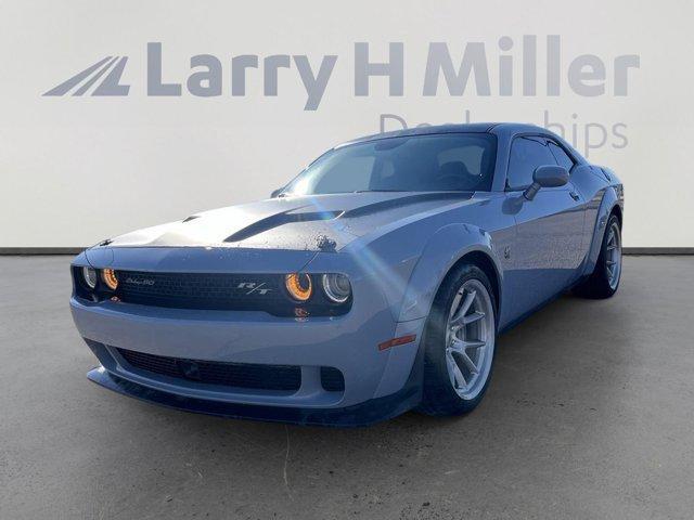 used 2020 Dodge Challenger car, priced at $42,460