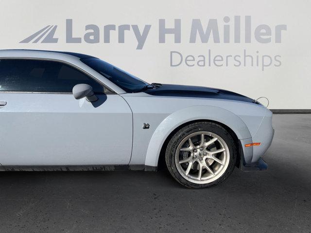 used 2020 Dodge Challenger car, priced at $42,460