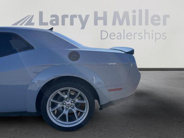 used 2020 Dodge Challenger car, priced at $42,460