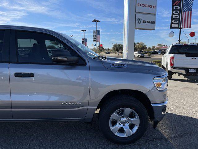 new 2024 Ram 1500 car, priced at $47,623