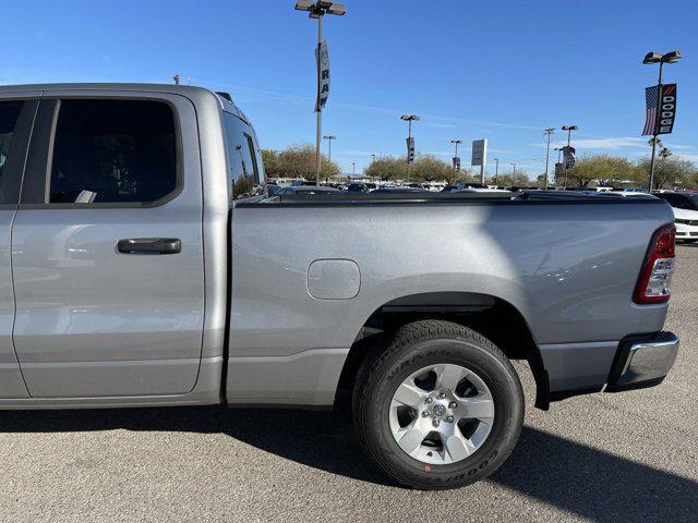 new 2024 Ram 1500 car, priced at $47,623