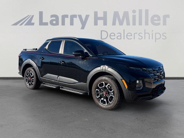 used 2024 Hyundai SANTA CRUZ car, priced at $27,568
