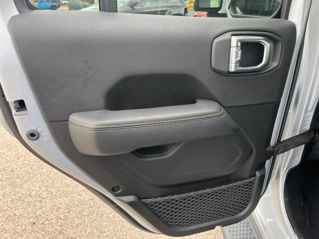 used 2023 Jeep Wrangler car, priced at $43,998