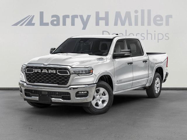 new 2026 Ram 1500 car, priced at $53,716