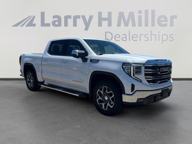 used 2023 GMC Sierra 1500 car, priced at $40,599