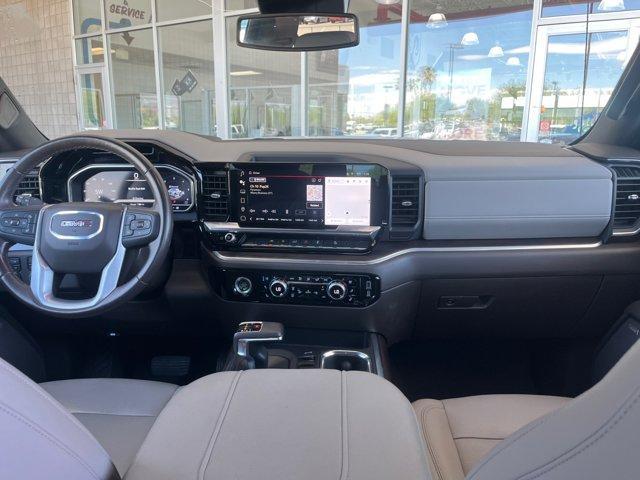 used 2023 GMC Sierra 1500 car, priced at $40,599