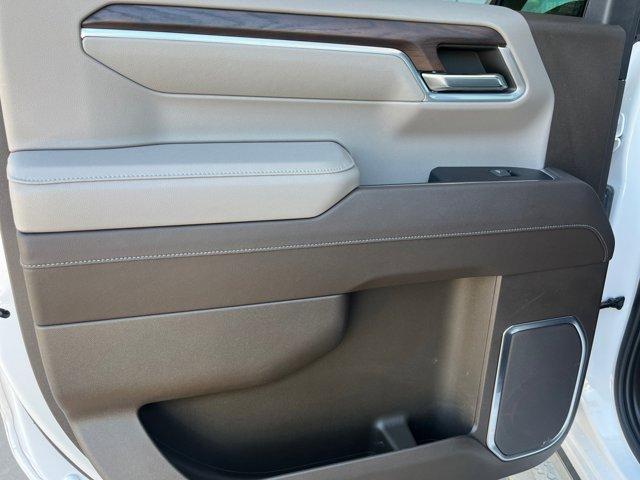 used 2023 GMC Sierra 1500 car, priced at $40,599