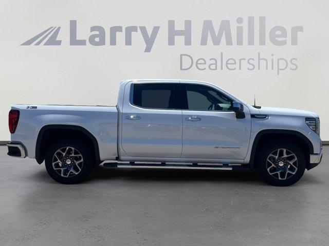 used 2023 GMC Sierra 1500 car, priced at $40,599