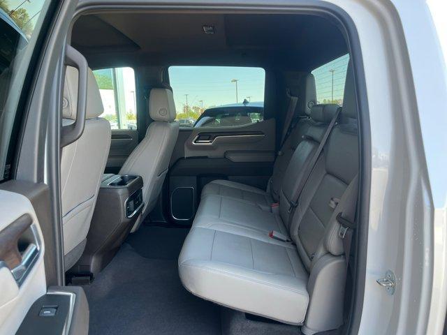 used 2023 GMC Sierra 1500 car, priced at $40,599