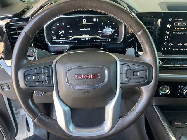 used 2023 GMC Sierra 1500 car, priced at $40,599