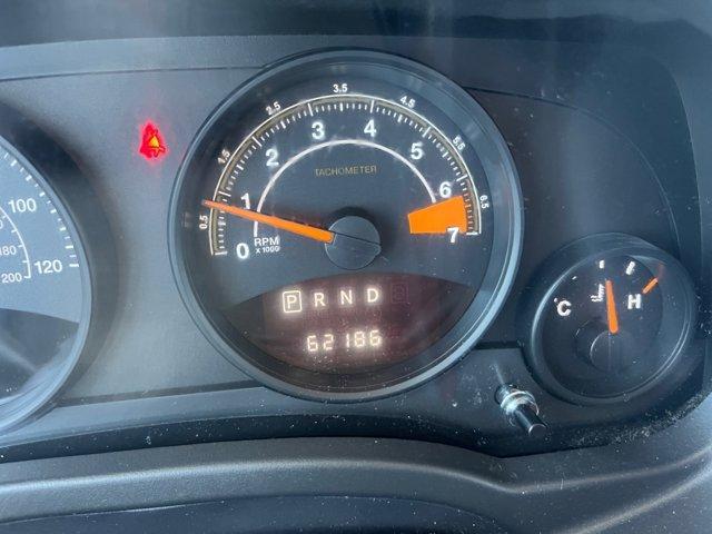 used 2016 Jeep Patriot car, priced at $10,517