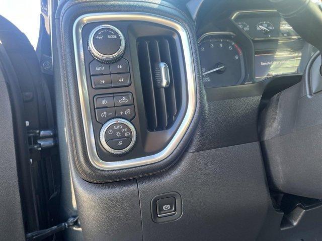 used 2020 GMC Sierra 1500 car, priced at $33,999