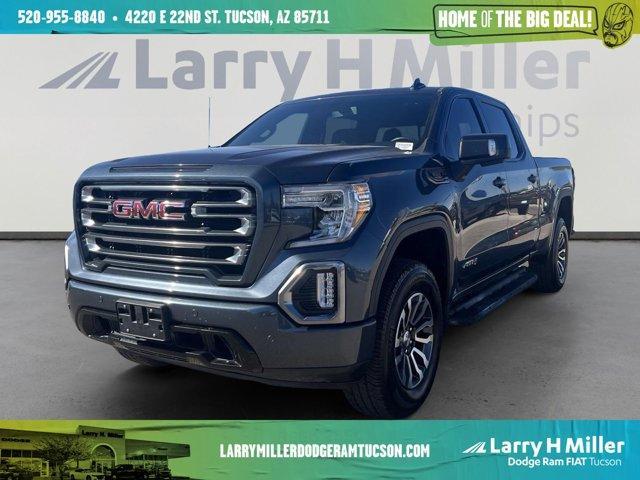 used 2020 GMC Sierra 1500 car, priced at $33,999