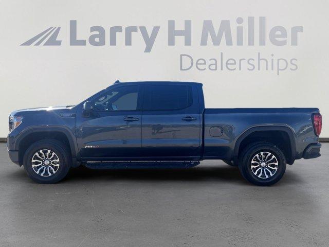 used 2020 GMC Sierra 1500 car, priced at $33,999