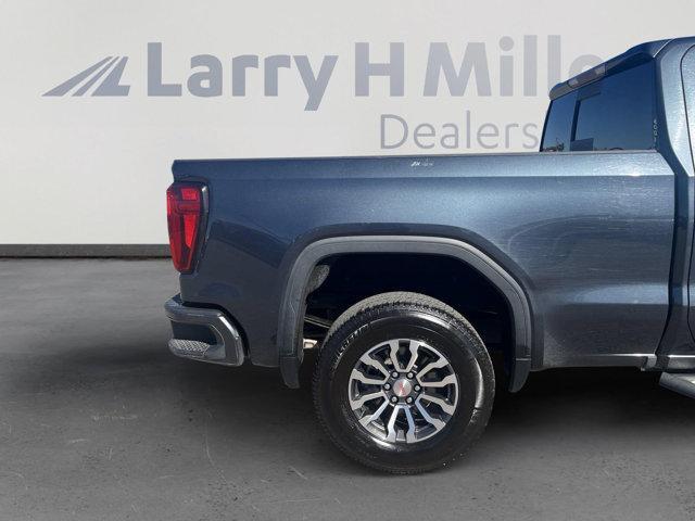 used 2020 GMC Sierra 1500 car, priced at $33,999