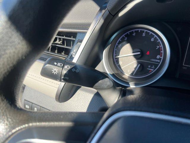 used 2021 Toyota Camry car, priced at $18,639