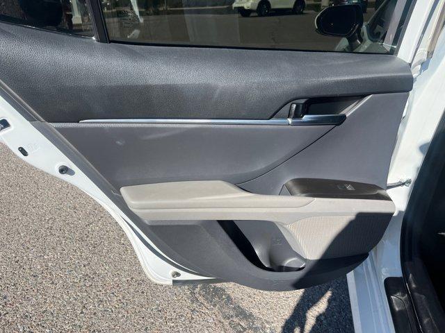 used 2021 Toyota Camry car, priced at $18,639