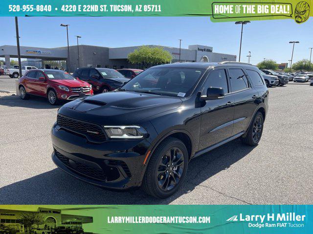 new 2024 Dodge Durango car, priced at $60,115