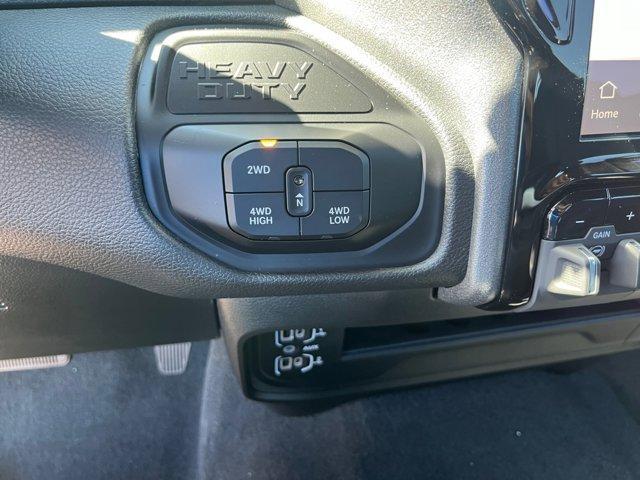 new 2025 Ram 2500 car, priced at $62,978