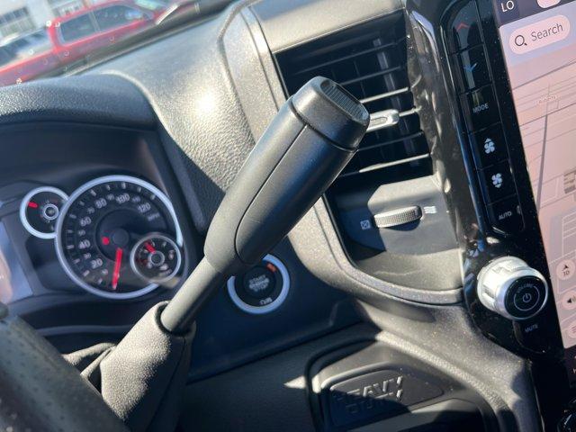 new 2025 Ram 2500 car, priced at $62,978