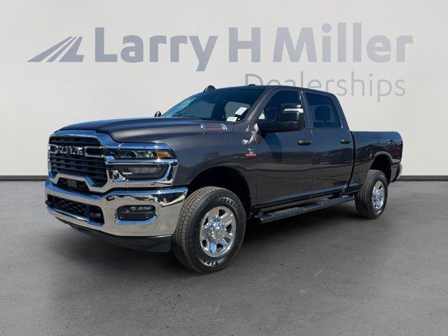 new 2025 Ram 2500 car, priced at $62,978