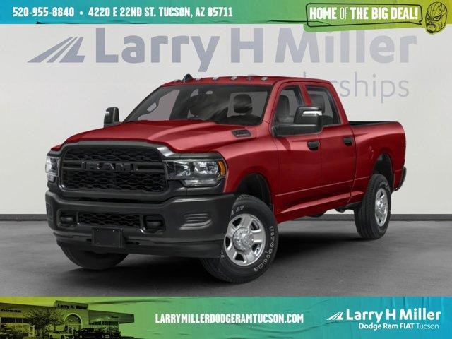 new 2024 Ram 3500 car, priced at $57,730