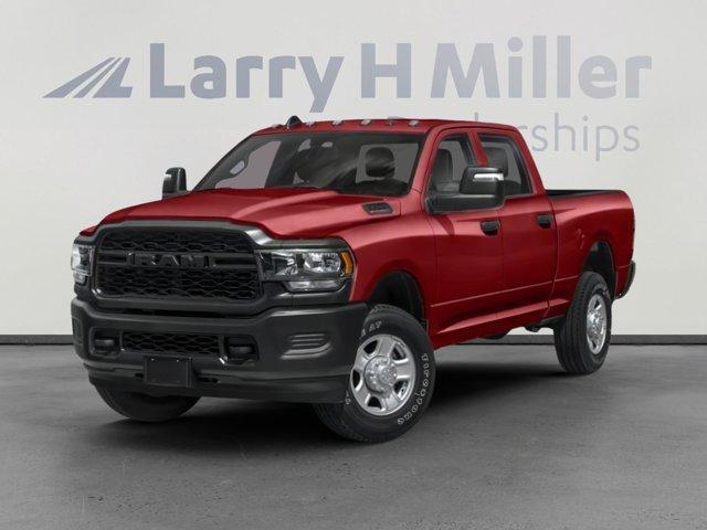 new 2024 Ram 3500 car, priced at $56,730