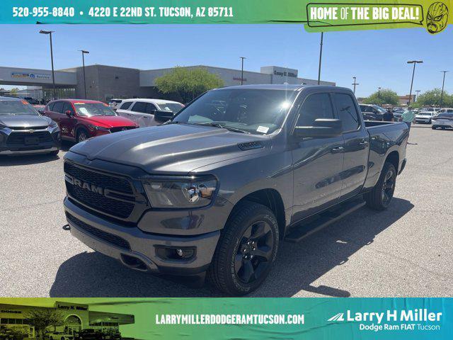 new 2024 Ram 1500 car, priced at $51,944