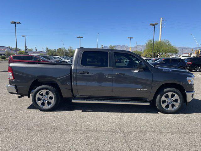 new 2024 Ram 1500 car, priced at $53,837