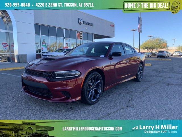 new 2023 Dodge Charger car, priced at $42,834