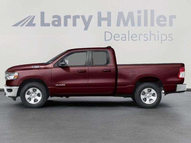 used 2022 Ram 1500 car, priced at $33,435