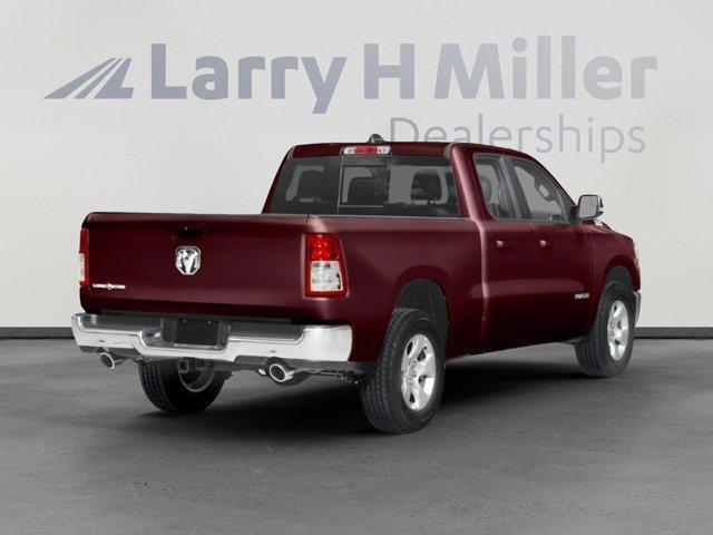 used 2022 Ram 1500 car, priced at $33,435