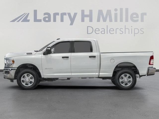 used 2023 Ram 2500 car, priced at $55,222