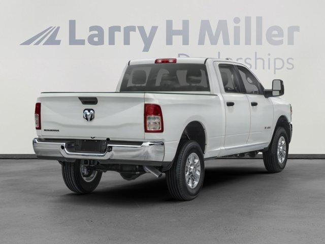 used 2023 Ram 2500 car, priced at $55,222