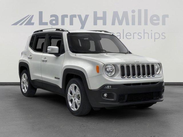 used 2017 Jeep Renegade car, priced at $12,065