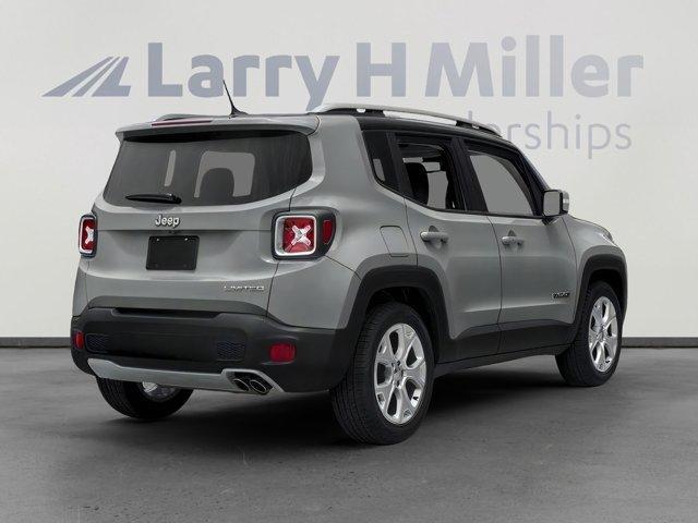 used 2017 Jeep Renegade car, priced at $12,065